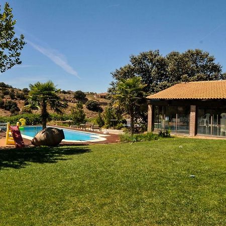 Chalet San Bernardo Toledo Exterior photo