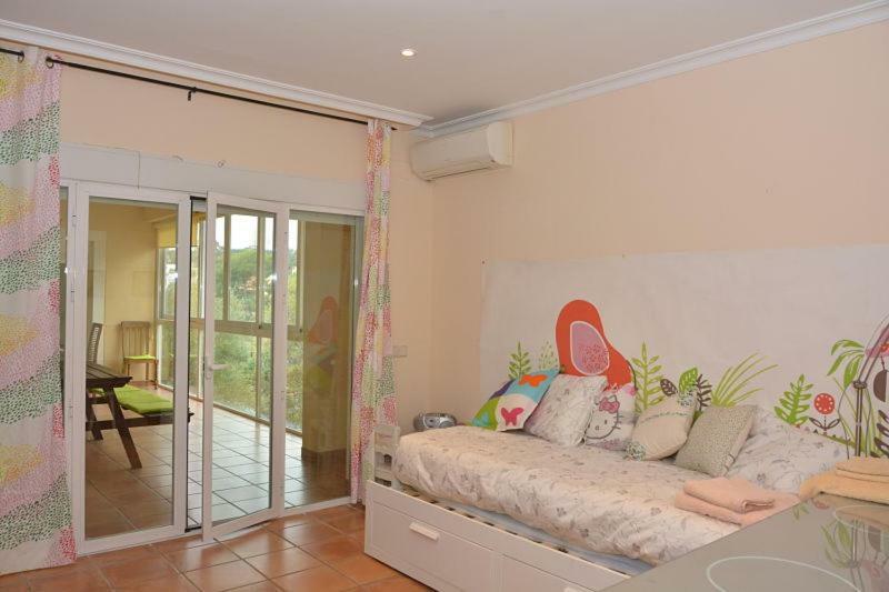 Chalet San Bernardo Toledo Exterior photo