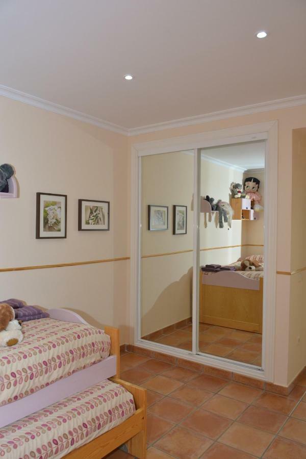 Chalet San Bernardo Toledo Exterior photo