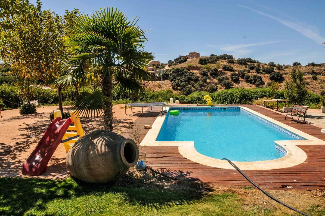 Chalet San Bernardo Toledo Exterior photo