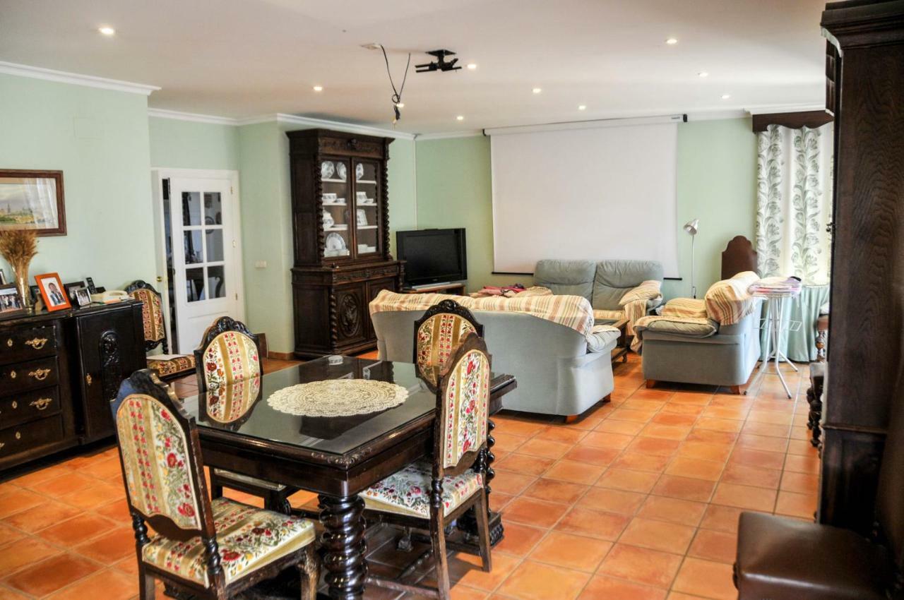 Chalet San Bernardo Toledo Exterior photo