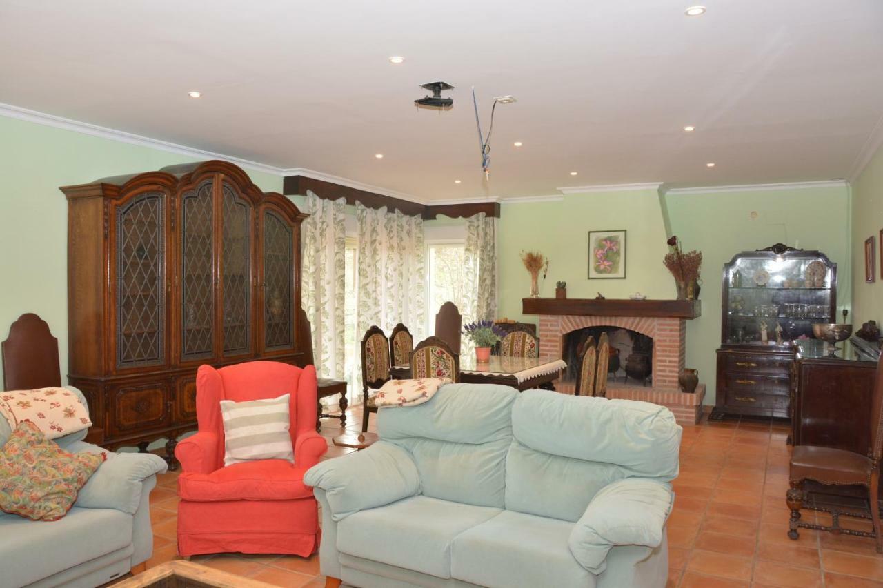 Chalet San Bernardo Toledo Exterior photo