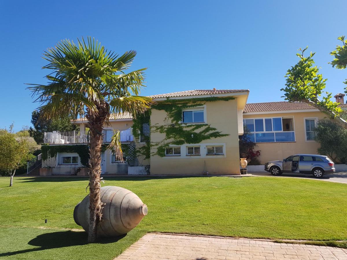 Chalet San Bernardo Toledo Exterior photo
